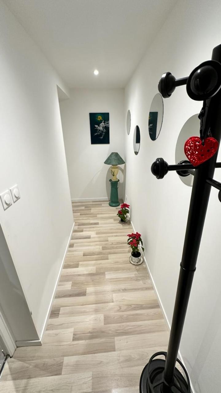 דירות מולהאוס Cosy Citadin מראה חיצוני תמונה