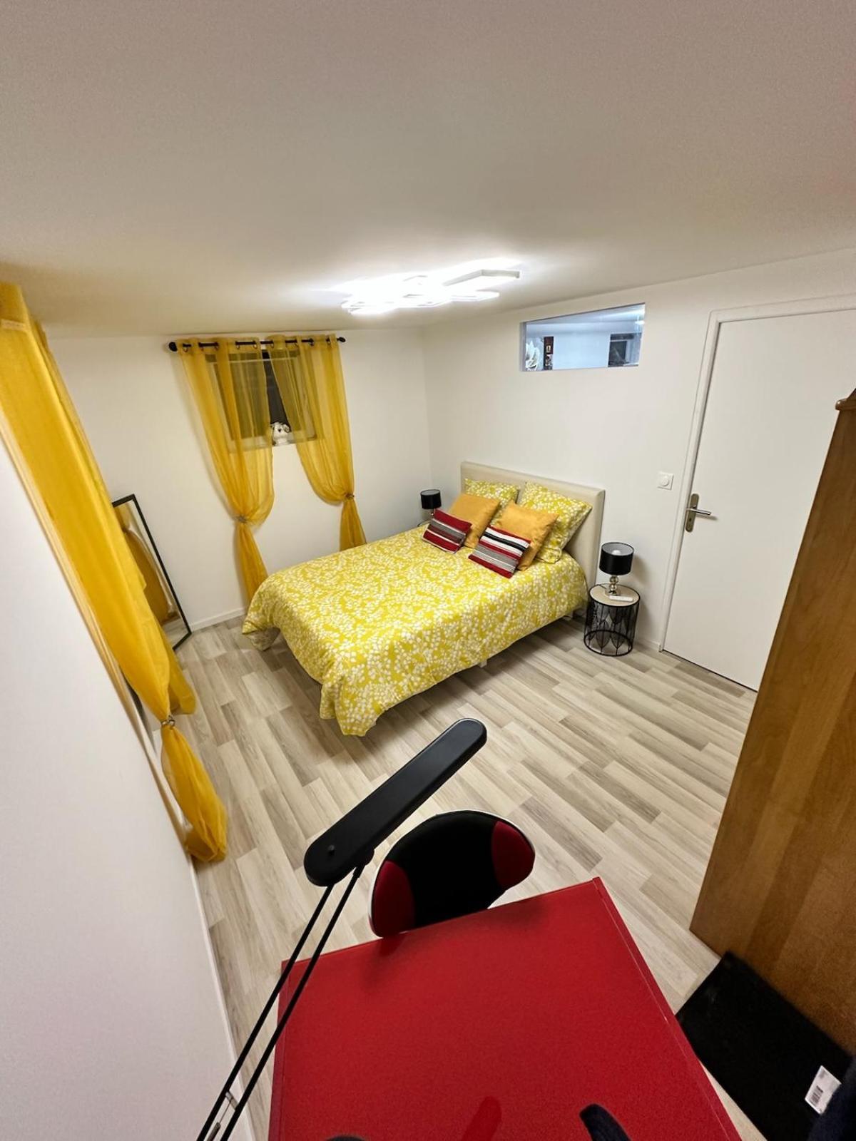 דירות מולהאוס Cosy Citadin מראה חיצוני תמונה