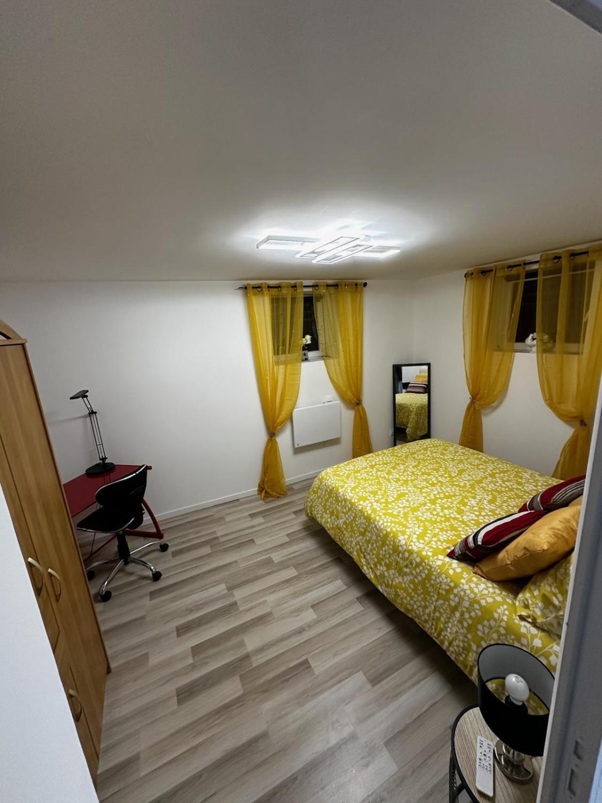 דירות מולהאוס Cosy Citadin מראה חיצוני תמונה
