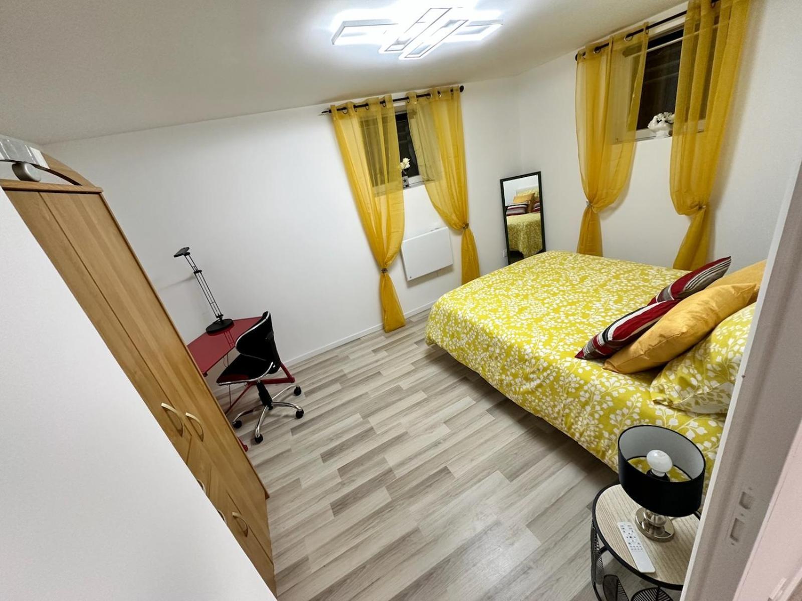 דירות מולהאוס Cosy Citadin מראה חיצוני תמונה