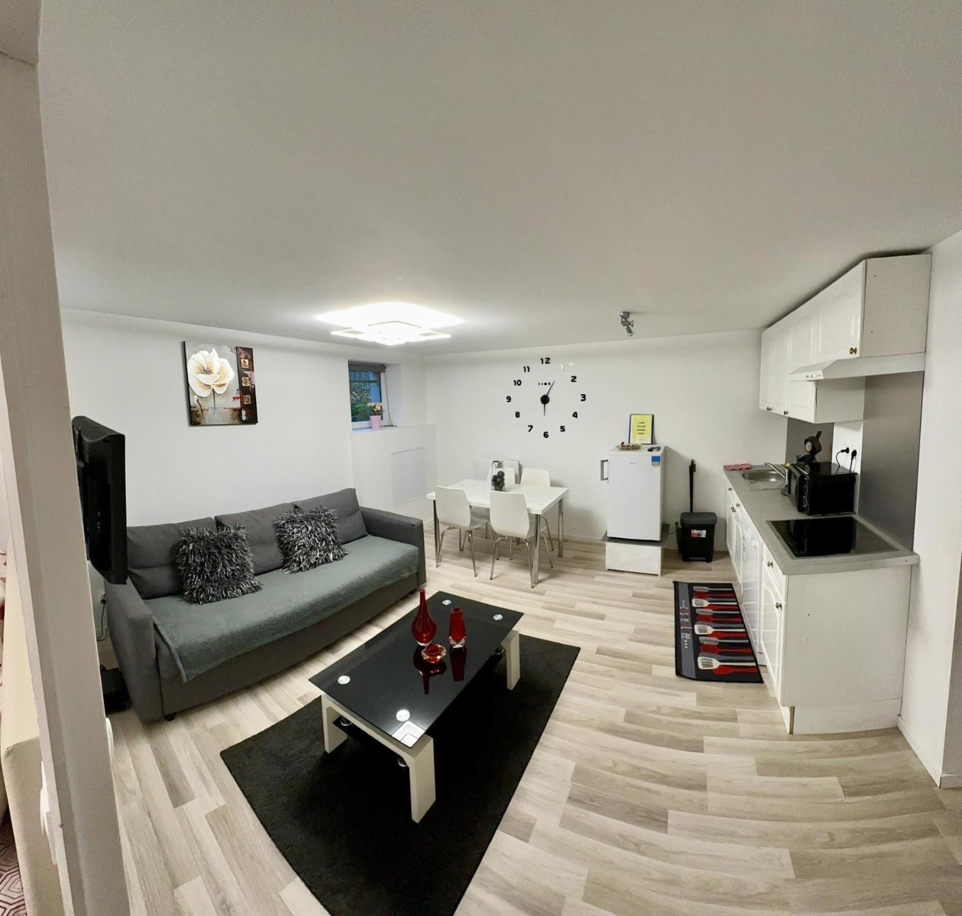 דירות מולהאוס Cosy Citadin מראה חיצוני תמונה