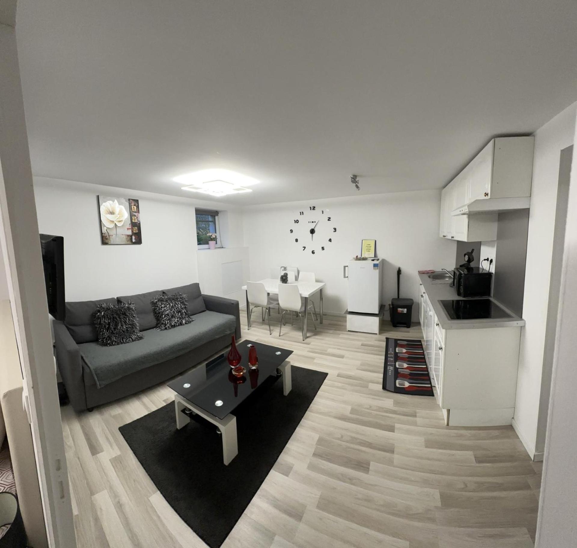 דירות מולהאוס Cosy Citadin מראה חיצוני תמונה