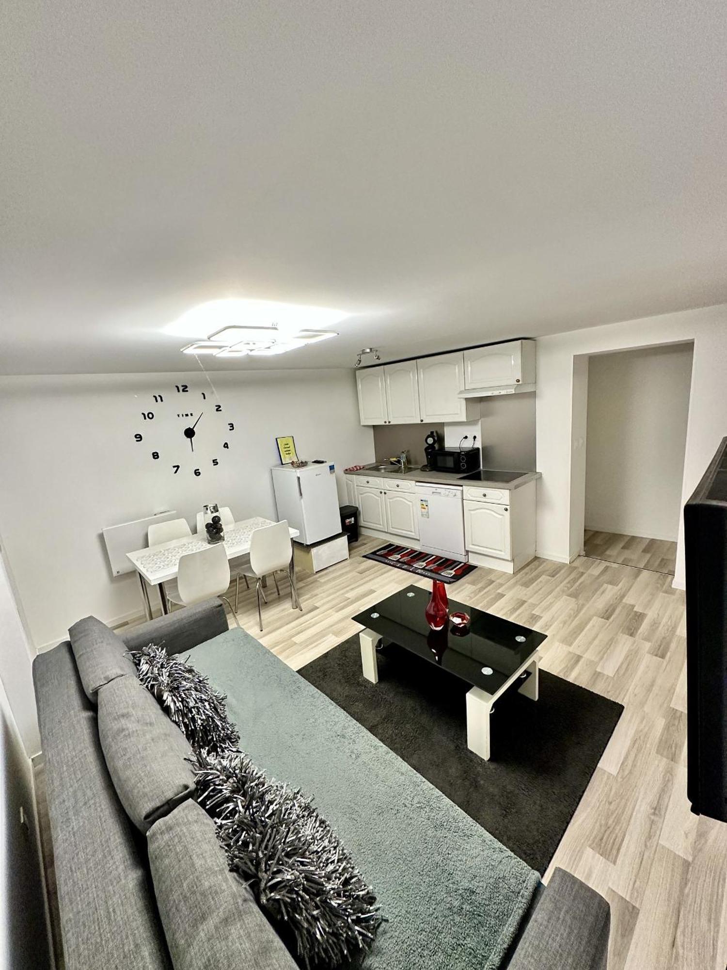 דירות מולהאוס Cosy Citadin מראה חיצוני תמונה